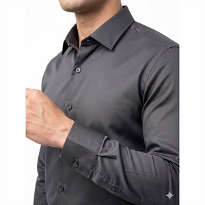 Koszula męska gładka krój slim fit produkt Turecki  M-2XL