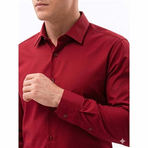 Koszula męska gładka krój slim fit produkt Turecki  M-2XL