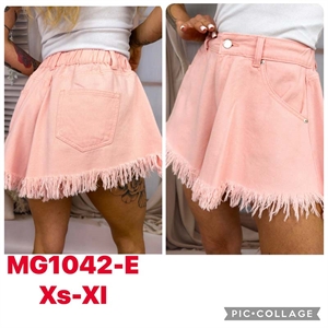 Szorty jeansowe damskie  XS-XL