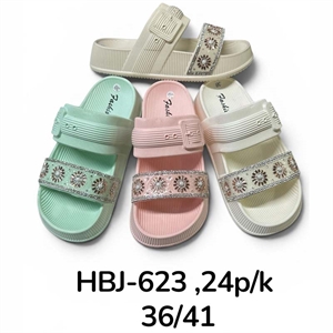 Klapki damskie  36-41