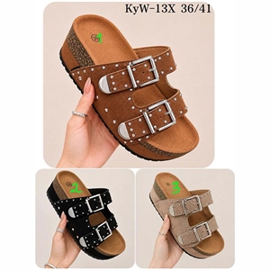 Klapki damskie  36-41