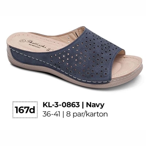 Klapki damskie  36-41
