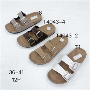 Klapki damskie  36-41