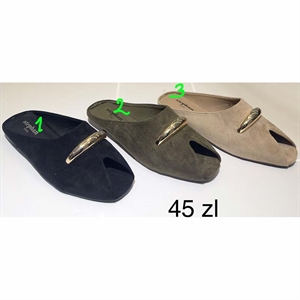 Klapki damskie  36-41