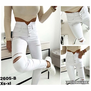 Jeansy damskie  XS-XL