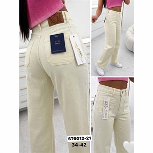 Jeansy damskie  34-42