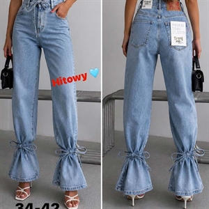 Jeansy damskie  34-42
