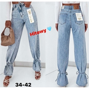 Jeansy damskie  34-42