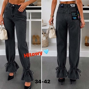 Jeansy damskie  34-42