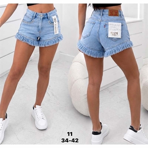 Szorty jeansowe damskie  34-42