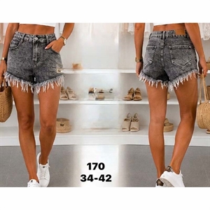 Szorty jeansowe damskie  34-42