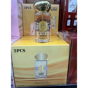 Perfumy damskie 2x50ml