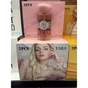 Perfumy damskie 2x50ml