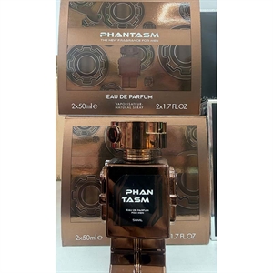Perfumy męskie 2x50ml
