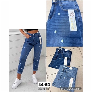 Jeansy damskie  44-54