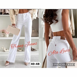 Jeansy damskie  40-48