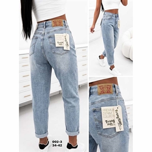 Jeansy damskie  34-42