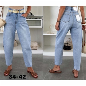 Jeansy damskie  34-42