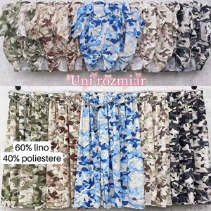 Komplet damski produkt Włoski