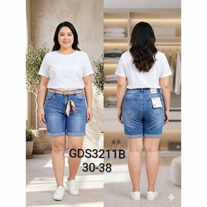 Szorty jeansowe damskie  30-38
