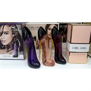 Perfumy damskie 2x40ml