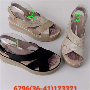 Sandały damskie  36-41