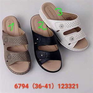 Klapki damskie  36-41
