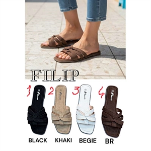 Klapki damskie  36-41