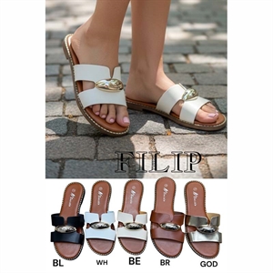 Klapki damskie  36-41