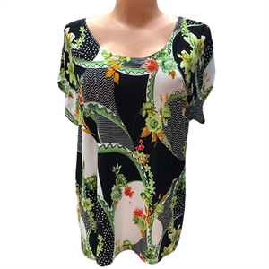 Bluzka damska produkt Polski L-4XL