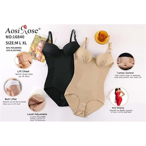 Body wyszczuplające M-XL