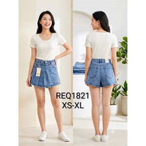 Szorty jeansowe damskie XS-XL