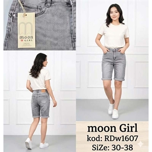 Spodenki jeansowe damskie 30-38