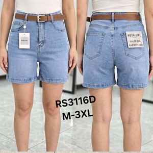 Szorty jeansowe damskie M-3XL
