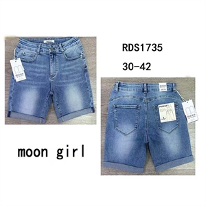 Spodenki jeansowe damskie 30-42