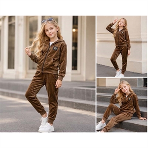 Komplet dziewczęcy 4-14 lat