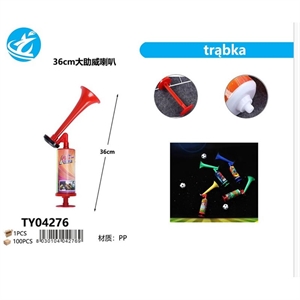 Zabawka - trąbka 36CM