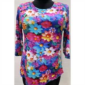 Bluzka damska produkt Polski  L-4XL