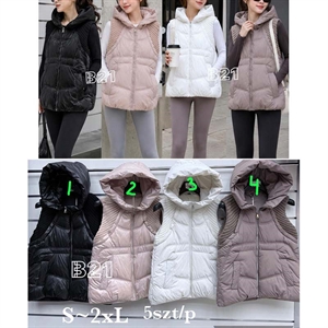 Kamizelka damska  S-2XL