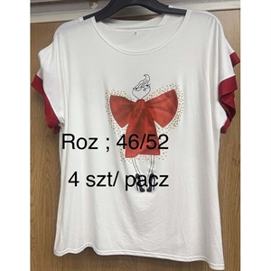Bluzka damska produkt Włoski 46-52
