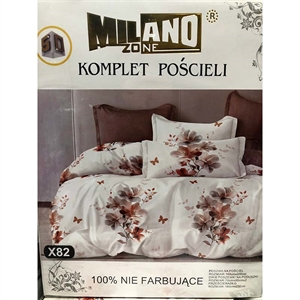 Komplet pościel 4cz 160x200cm