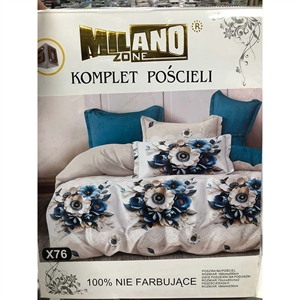 Komplet pościel 4cz 160x200cm