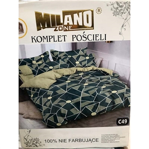 Komplet pościel 4cz 160x200cm
