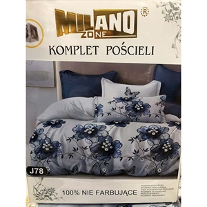Komplet pościel 4cz 160x200cm