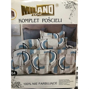 Komplet pościel 4cz 160x200cm