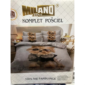 Komplet pościel 4cz 160x200cm
