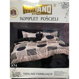 Komplet pościel 4cz 160x200cm