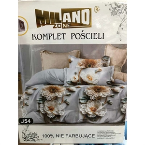 Komplet pościel 4cz 160x200cm