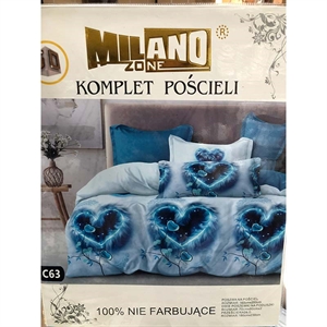 Komplet pościel 4cz 160x200cm