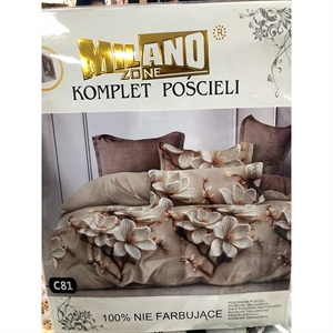 Komplet pościel 4cz 160x200cm